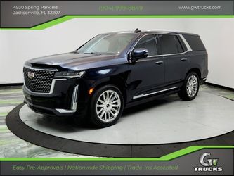 2021 Cadillac Escalade
