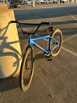 Throne blue royal 29er