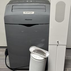 10000 Btus Air Conditioner Hisense 