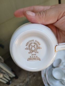 Vintage Replacement Fine China