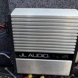 JL speaker 