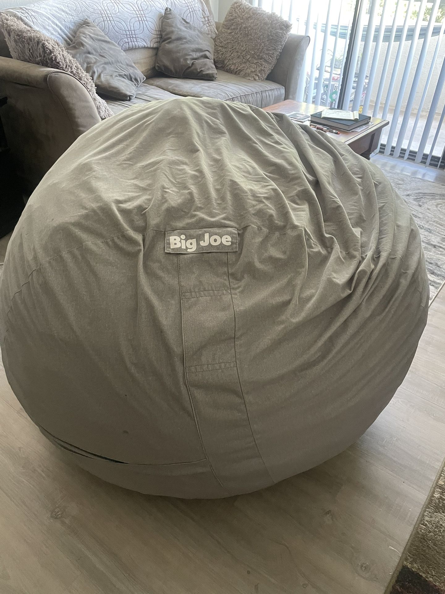 Big Joe Foam Filled Bean Bag