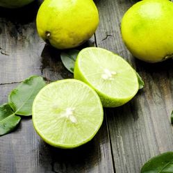 Fresh Organic Limes - FREE!! 🍋🌿