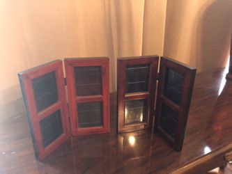 Pair of frames