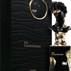 Lattafa His Confession