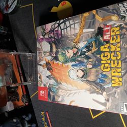 Giga Wrecker Alt Collectors New Switch