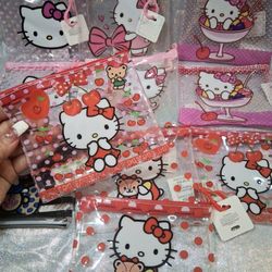 New Hello Kitty Organizer Bags - $3 Each