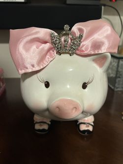 Princess Piggy Bank