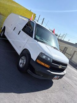 2018 Chevrolet Express 2500 Cargo