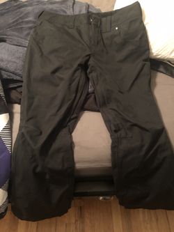 Empyre snowboarding pants