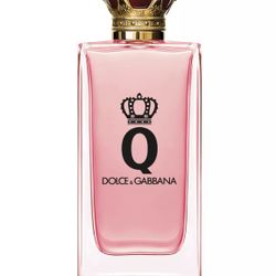 Dolce Gabbana Queen New Box 