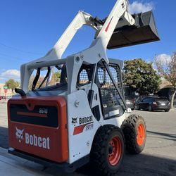 2014 Bobcat S570