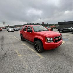 2012 Chevrolet Tahoe