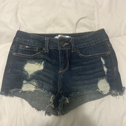 No Boundaries Shorts (2 Pairs)