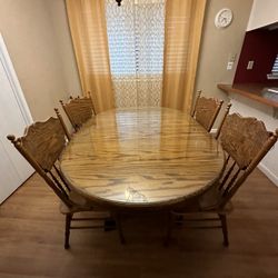 Expandable Dining Table $150