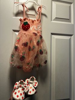 First birthday outfit