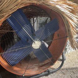 26 Inch Shop Fan