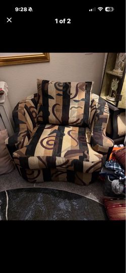 Klaussner Oversized Chair
