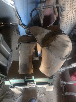 Saddle bags