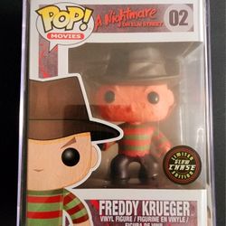 Freddy Krueger (Glow in the Dark)