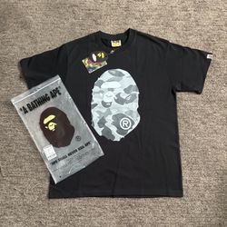 Bape Camo Tee 