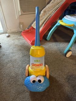 Cookie Monster Toy