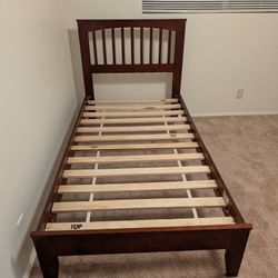 Free Twin Bed Frame 