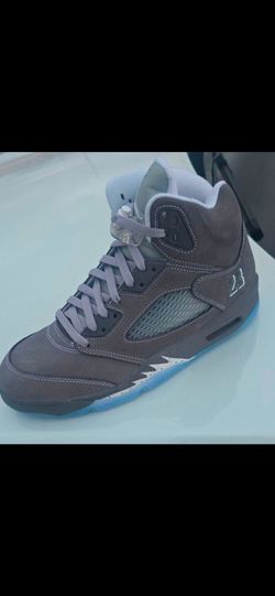 Jordan 5 Wolf Grey size 10.5