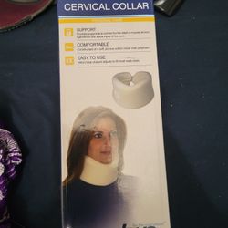 Drive Medical Cervical Collar Color White