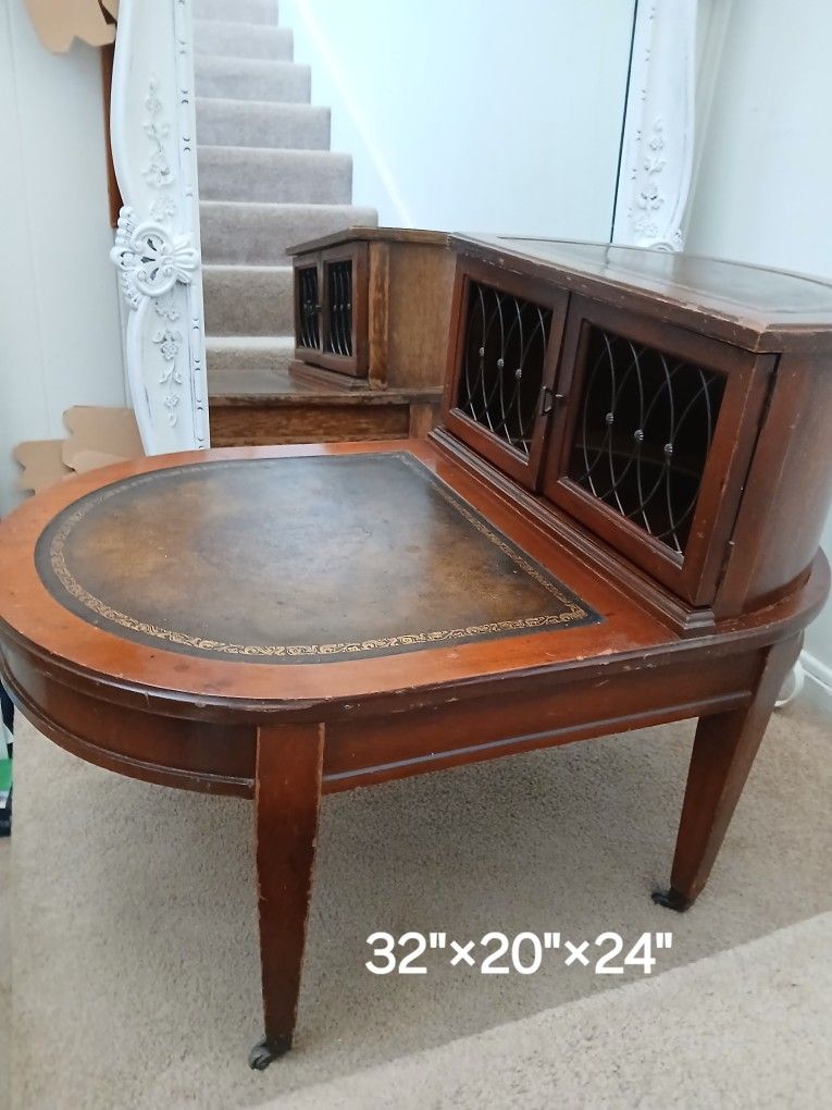 1940's End Table