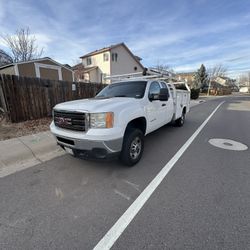 2013 GMC Sierra 2500 HD
