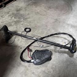 Minn Kota Edge Trolling Motor 12V 45lbs thrust 5 speed No Mounting Bracket. 