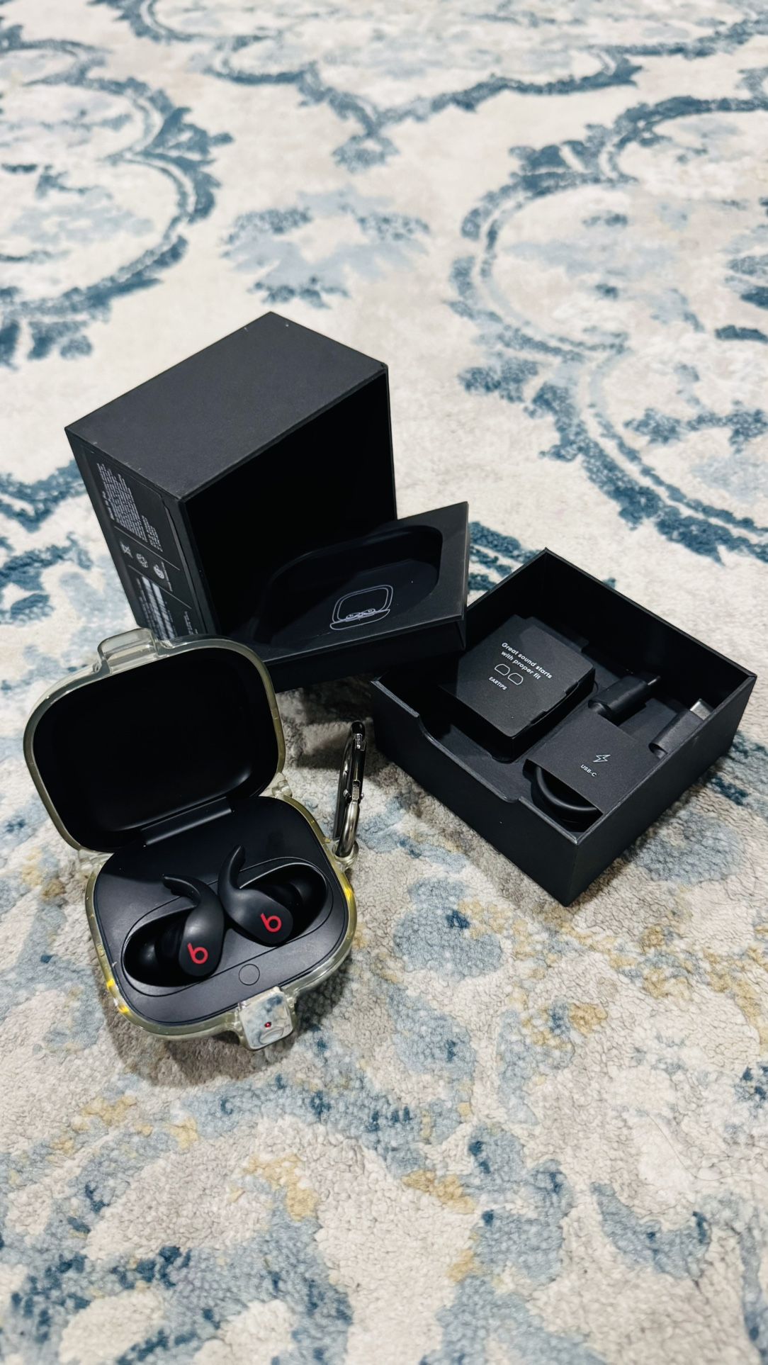 Beats fit Pro Wireless Earbuds