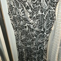 Belted Size 16 Dress 