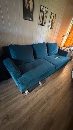 large couch