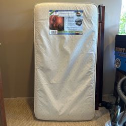 Simmons Beautyrest Crib Mattress