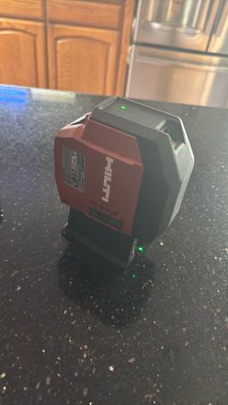 Hilti Green Laser