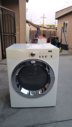 Secadora Frigidaire Dryer