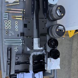 Air Lift 57812 LoadLifter 5000 Air Spring System 19-25 Sprinter 2500 4wd 144"