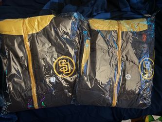 SD Puffer Vests