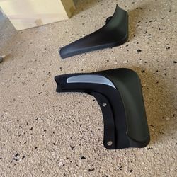 New Model Y Mudflaps (Fronts only) 2020-2025 model year