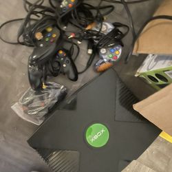 Xbox Original OG Bundle Deal 