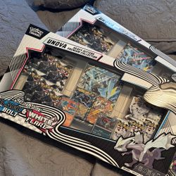 Unova Heavy Hitters Pokemon Cards 