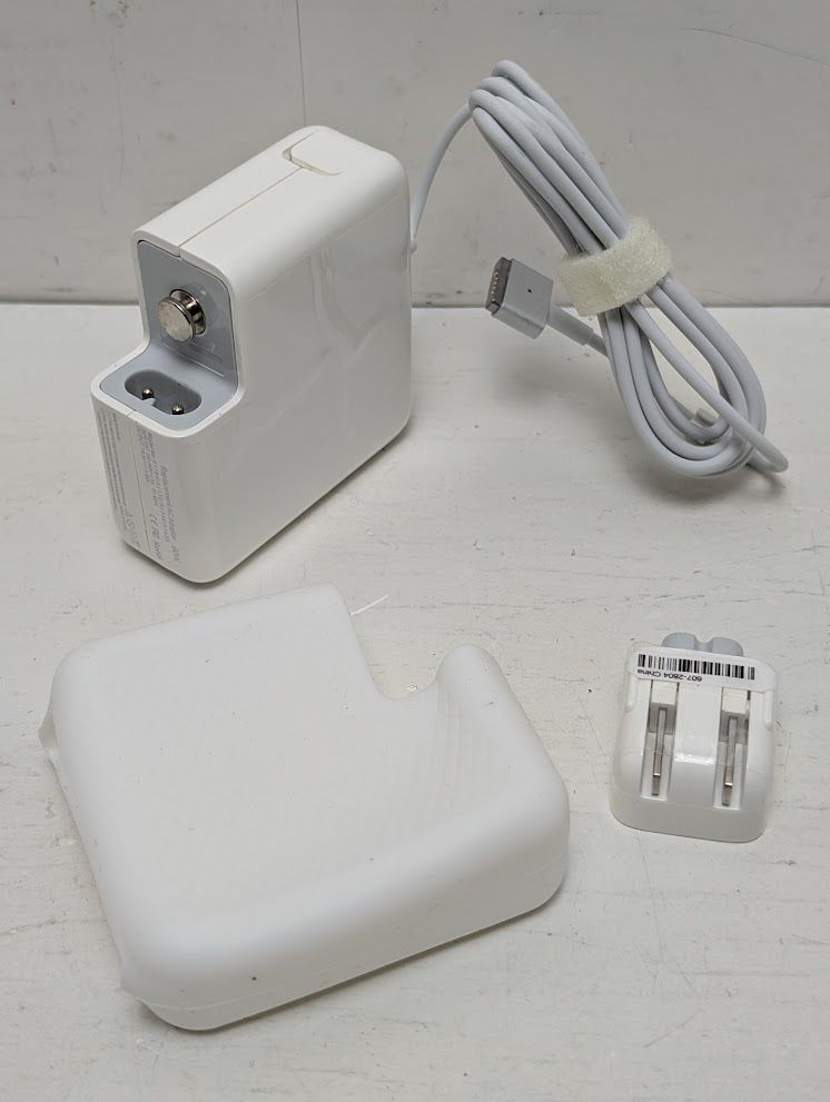 NEW 60W Charger For MacBook Pro 13" A1184 A1330 A1344 A1435 AC Adapter T-Tip