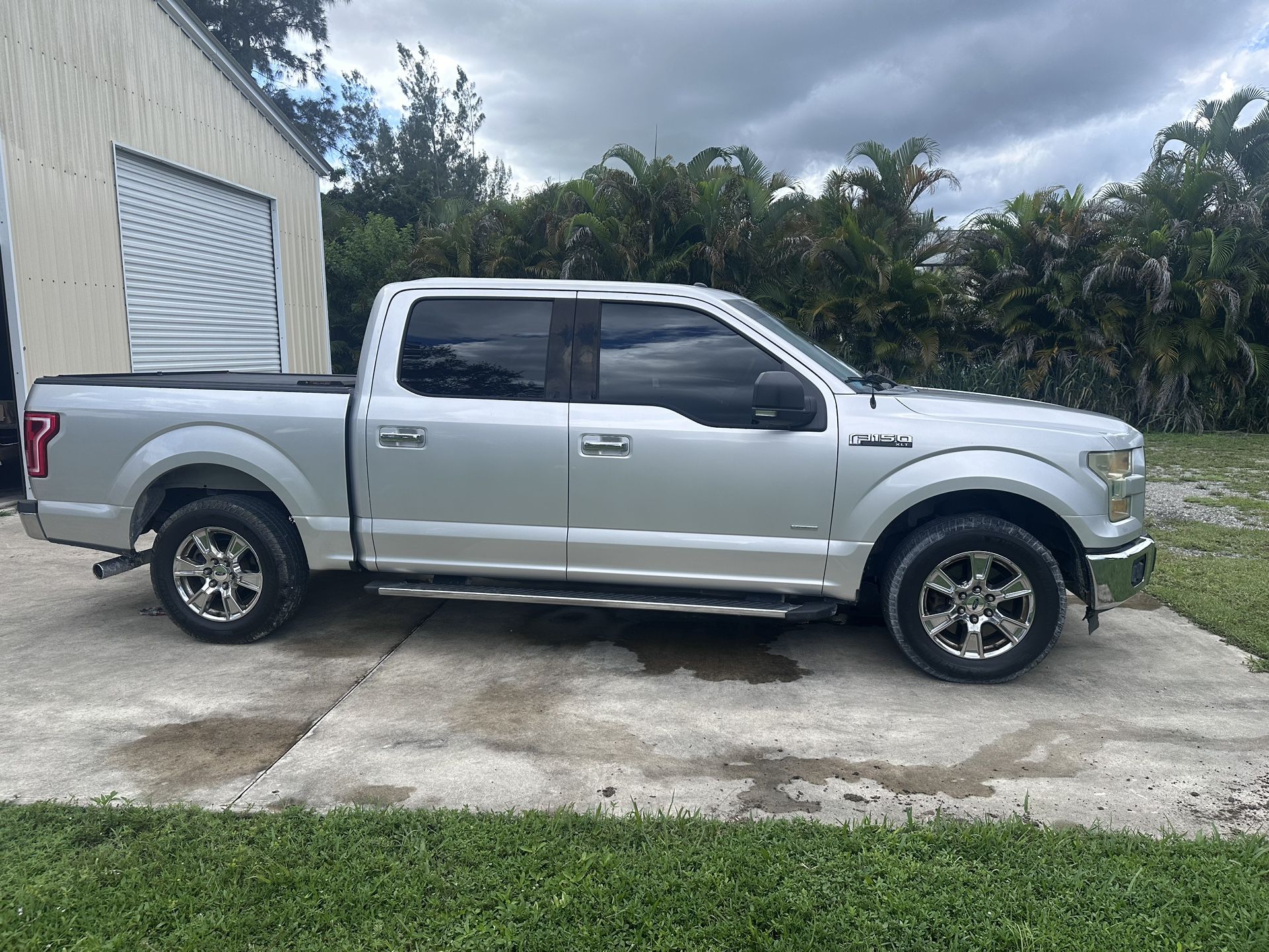2015 Ford F-150