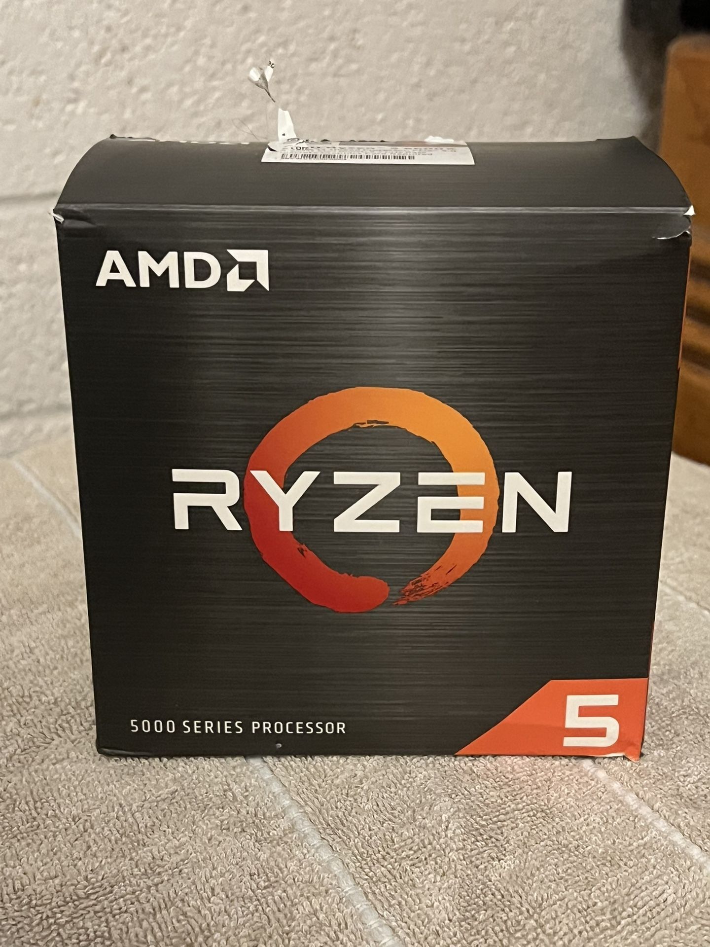 Ryzen 5 5600X with Wraith AMD Cooler (GIVE OFFERS)