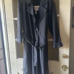 Women’s Microfiber Coat