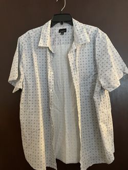 Men’s Shirt  (Structure XXL)