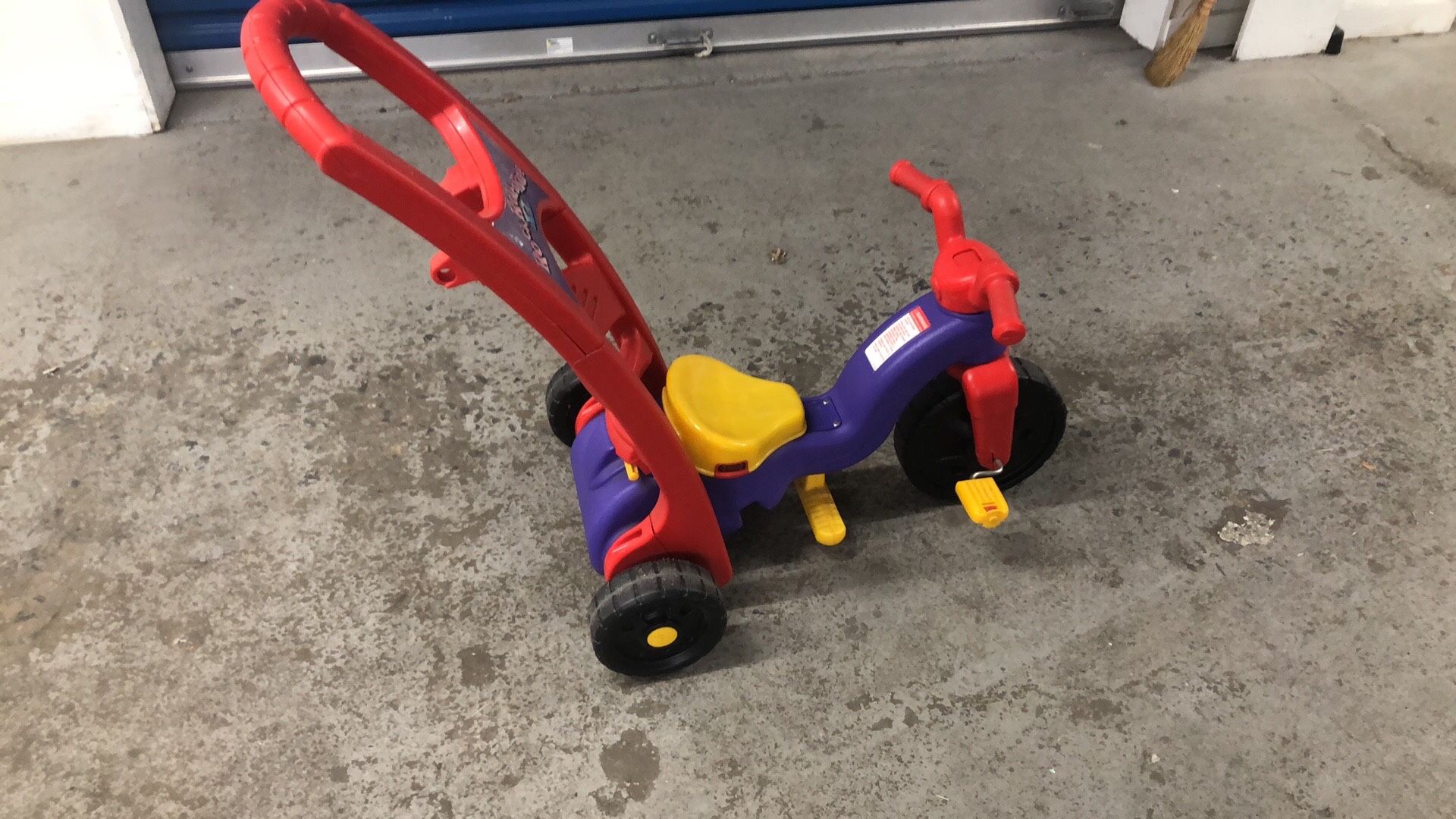 Tricycle