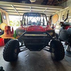 POLARIS RZR 2012 OFF-ROAD 